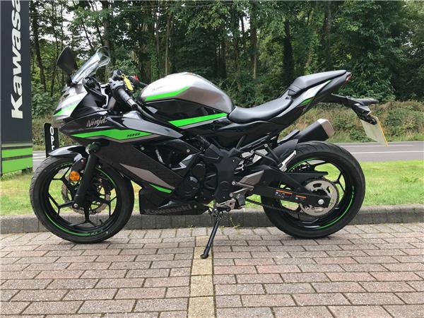 2024 Kawasaki Ninja 125