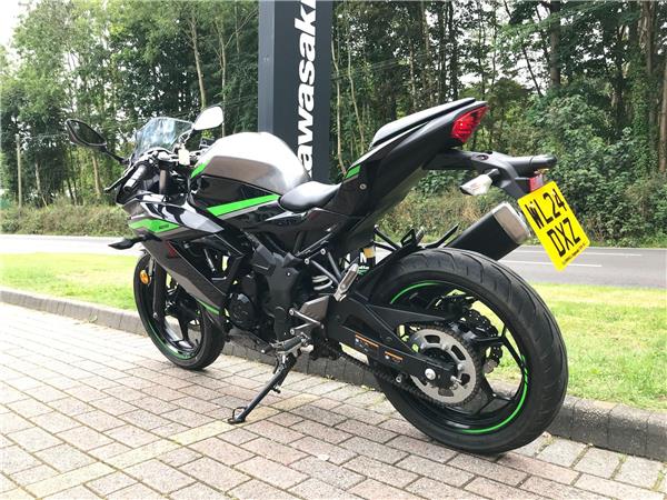 2024 Kawasaki Ninja 125
