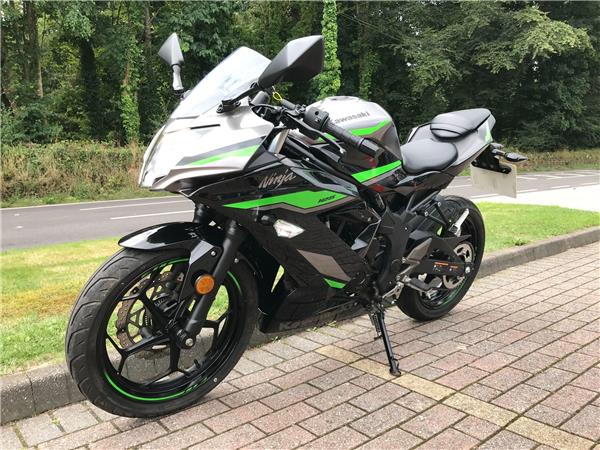 2024 Kawasaki Ninja 125