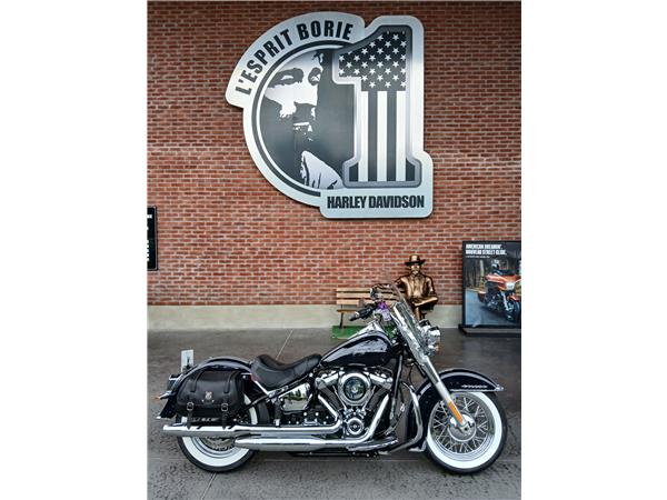 2019 HARLEY-DAVIDSON DELUXE