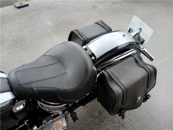 2019 HARLEY-DAVIDSON DELUXE