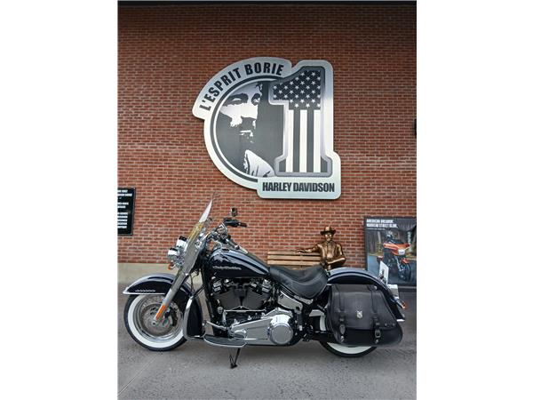 2019 HARLEY-DAVIDSON DELUXE