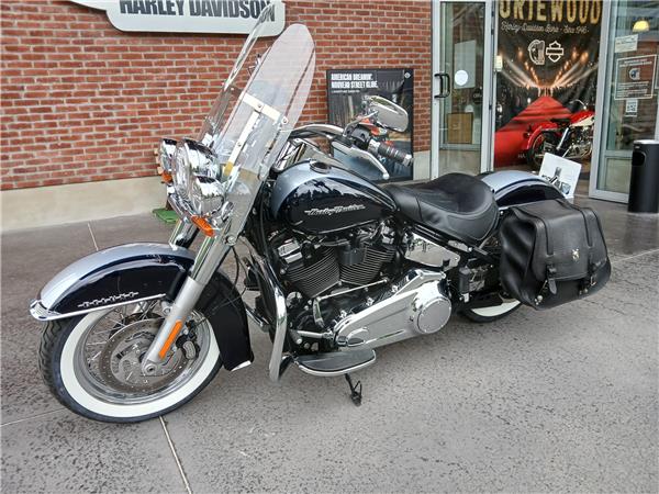 2019 HARLEY-DAVIDSON DELUXE