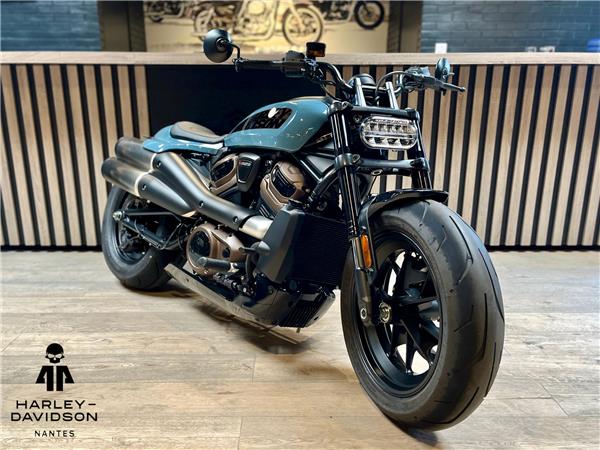 2024 HARLEY-DAVIDSON SPORTSTER 1250