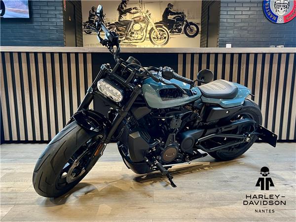 2024 HARLEY-DAVIDSON SPORTSTER 1250