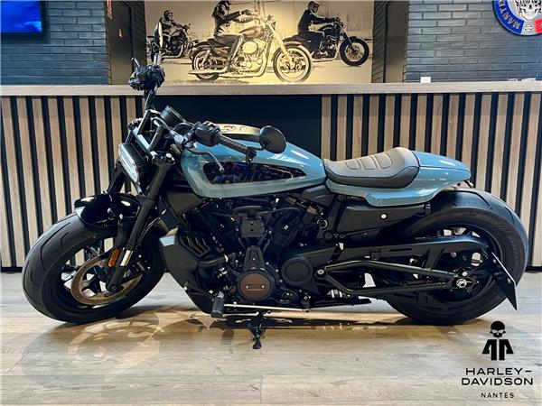 2024 HARLEY-DAVIDSON SPORTSTER 1250