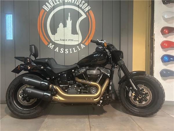 2021 HARLEY-DAVIDSON FAT BOB