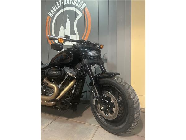 2021 HARLEY-DAVIDSON FAT BOB