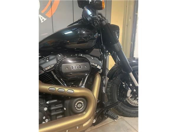 2021 HARLEY-DAVIDSON FAT BOB
