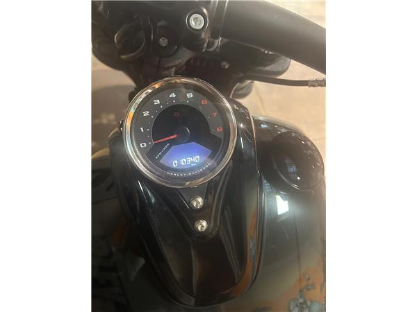 2021 HARLEY-DAVIDSON FAT BOB