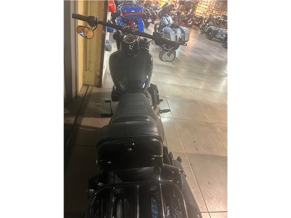 2021 HARLEY-DAVIDSON FAT BOB
