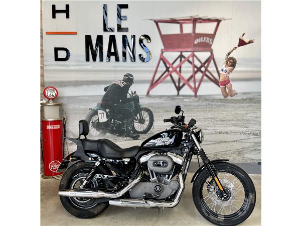 2012 HARLEY-DAVIDSON NIGHTSTER