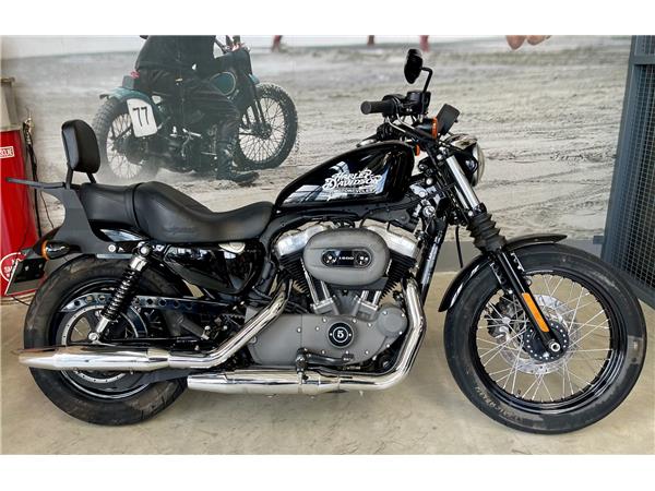 2012 HARLEY-DAVIDSON NIGHTSTER