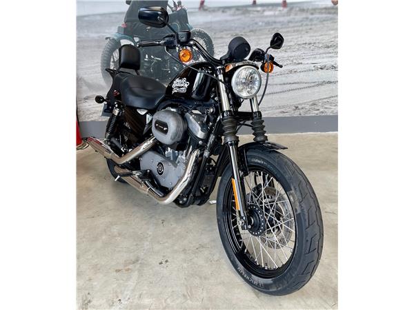 2012 HARLEY-DAVIDSON NIGHTSTER