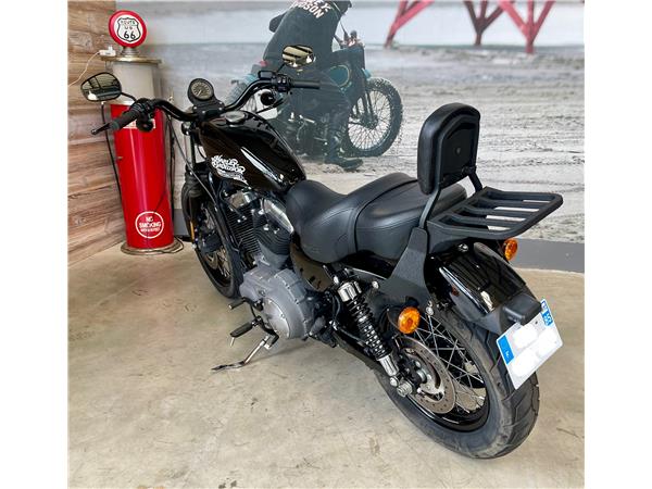 2012 HARLEY-DAVIDSON NIGHTSTER