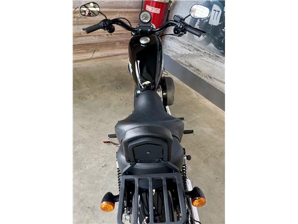 2012 HARLEY-DAVIDSON NIGHTSTER