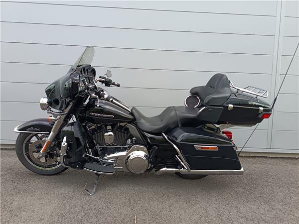2015 HARLEY-DAVIDSON ELECTRA GLIDE