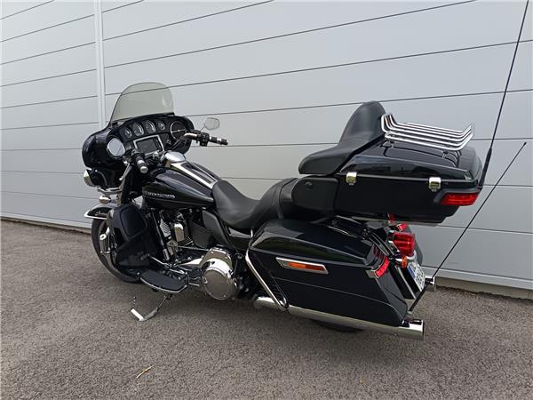 2015 HARLEY-DAVIDSON ELECTRA GLIDE