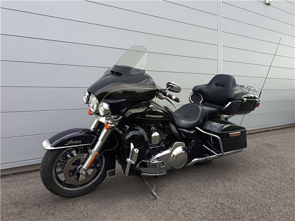 2015 HARLEY-DAVIDSON ELECTRA GLIDE