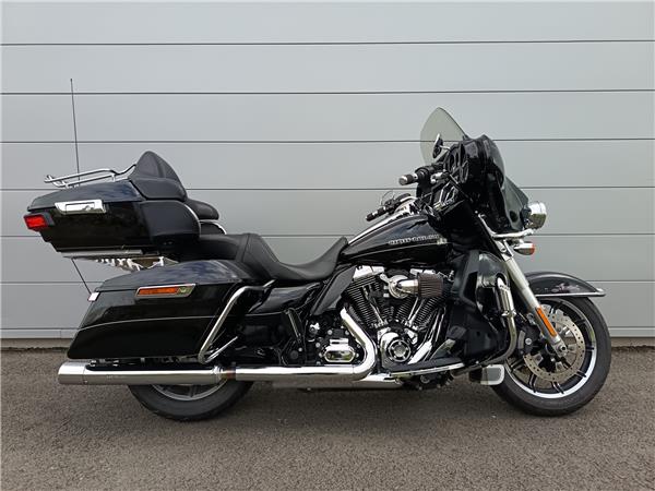 2015 HARLEY-DAVIDSON ELECTRA GLIDE