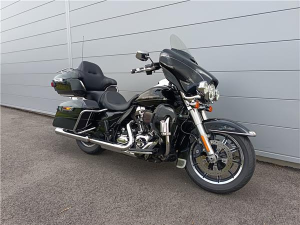 2015 HARLEY-DAVIDSON ELECTRA GLIDE