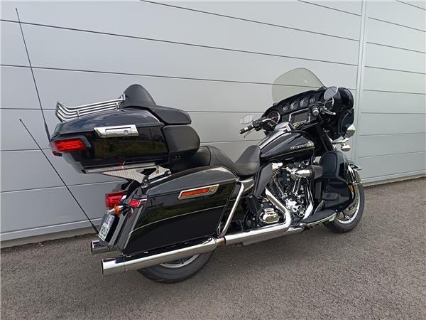 2015 HARLEY-DAVIDSON ELECTRA GLIDE