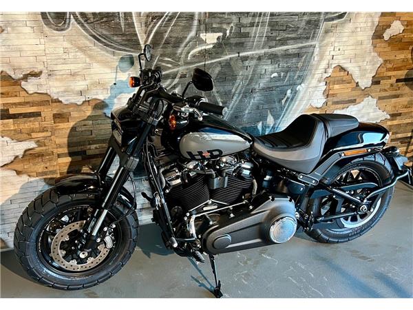 2025 harley-davidson FXFBS Fat Bob 114