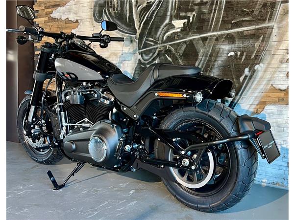 2025 harley-davidson FXFBS Fat Bob 114
