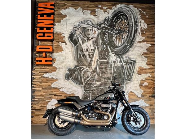 2025 harley-davidson FXFBS Fat Bob 114