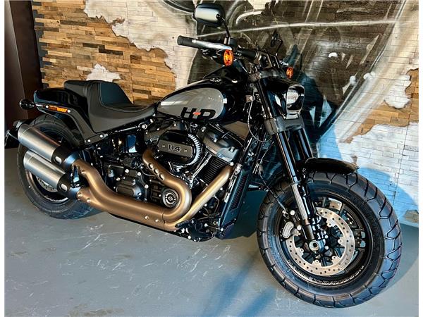 2025 harley-davidson FXFBS Fat Bob 114