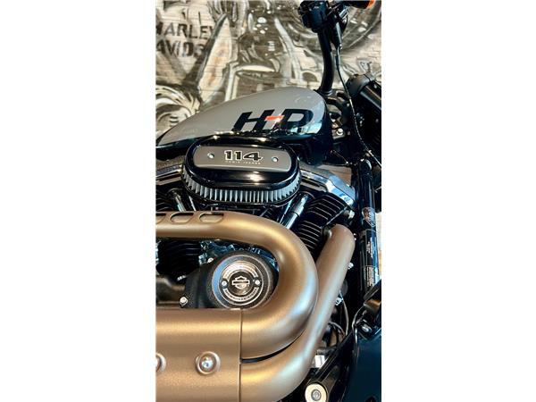 2025 harley-davidson FXFBS Fat Bob 114
