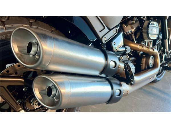 2025 harley-davidson FXFBS Fat Bob 114