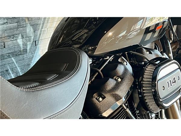 2025 harley-davidson FXFBS Fat Bob 114