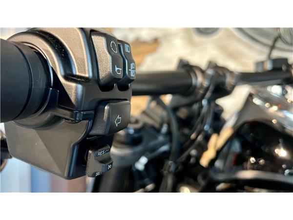 2025 harley-davidson FXFBS Fat Bob 114