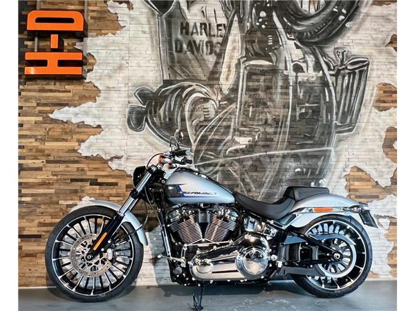 2024 harley-davidson FXBR Breakout 117