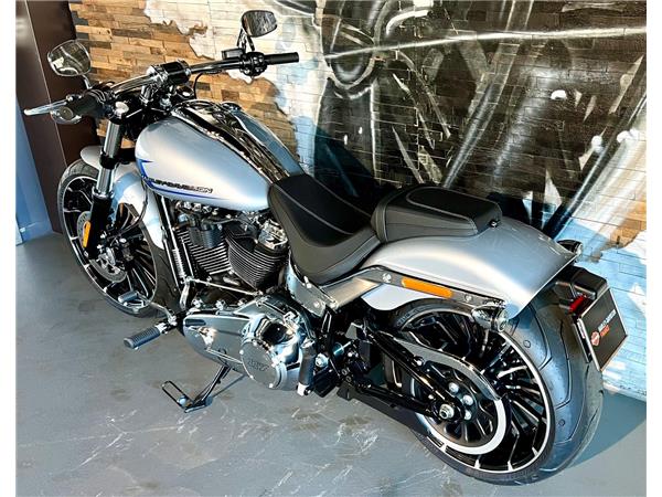 2024 harley-davidson FXBR Breakout 117
