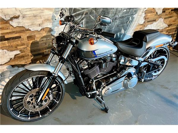2024 harley-davidson FXBR Breakout 117