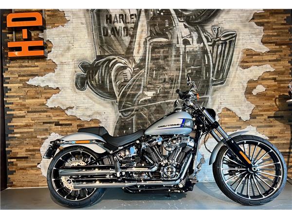 2024 harley-davidson FXBR Breakout 117