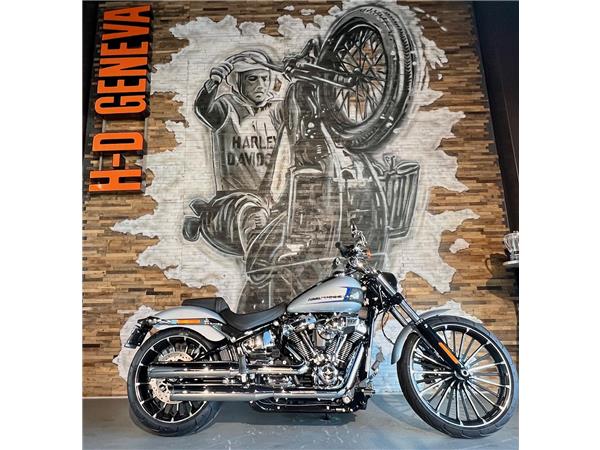 2024 harley-davidson FXBR Breakout 117
