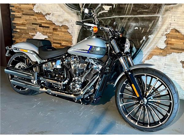 2024 harley-davidson FXBR Breakout 117