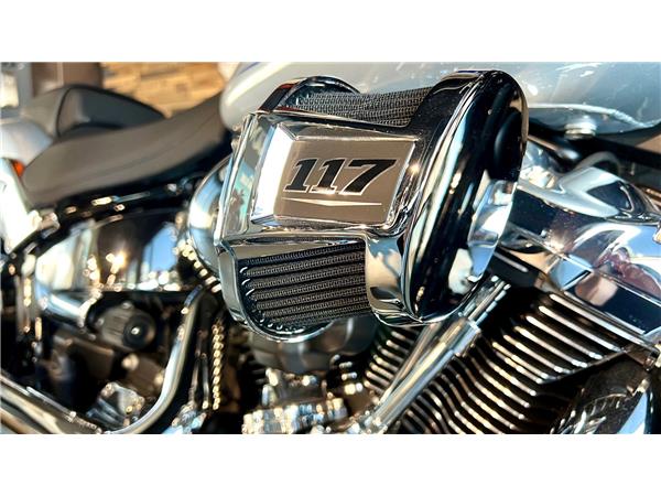 2024 harley-davidson FXBR Breakout 117