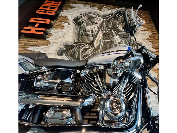 2024 harley-davidson FXBR Breakout 117