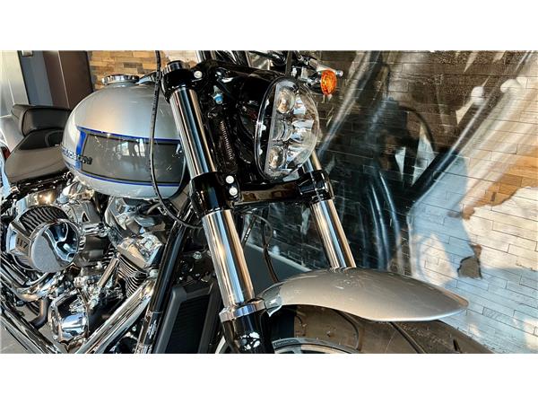 2024 harley-davidson FXBR Breakout 117