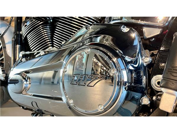 2024 harley-davidson FXBR Breakout 117