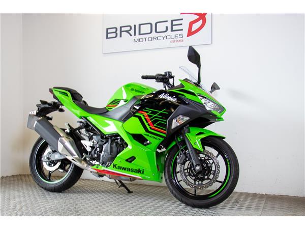2024 KAWASAKI NINJA 400