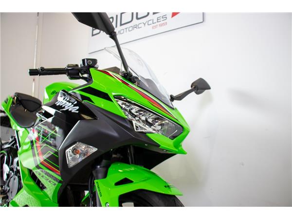 2024 KAWASAKI NINJA 400