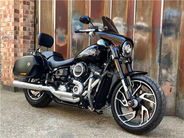 2019 Harley-Davidson Softail