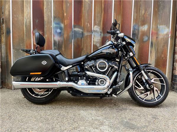 2019 Harley-Davidson Softail