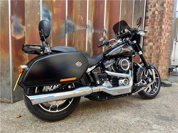 2019 Harley-Davidson Softail