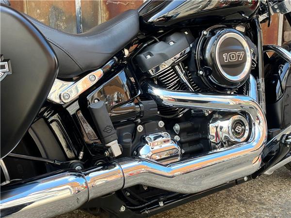 2019 Harley-Davidson Softail